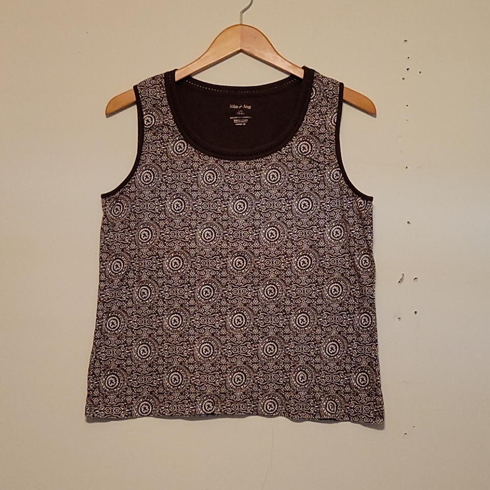 White Stag Sleeveless Top